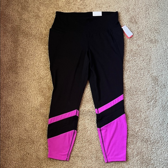 Livi Active Pants - NWT Livi Lane Bryant Leggings
